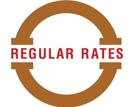 Regular Rates